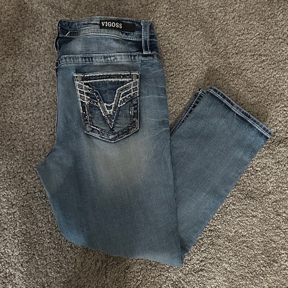 Vigoss Capri Jeans
